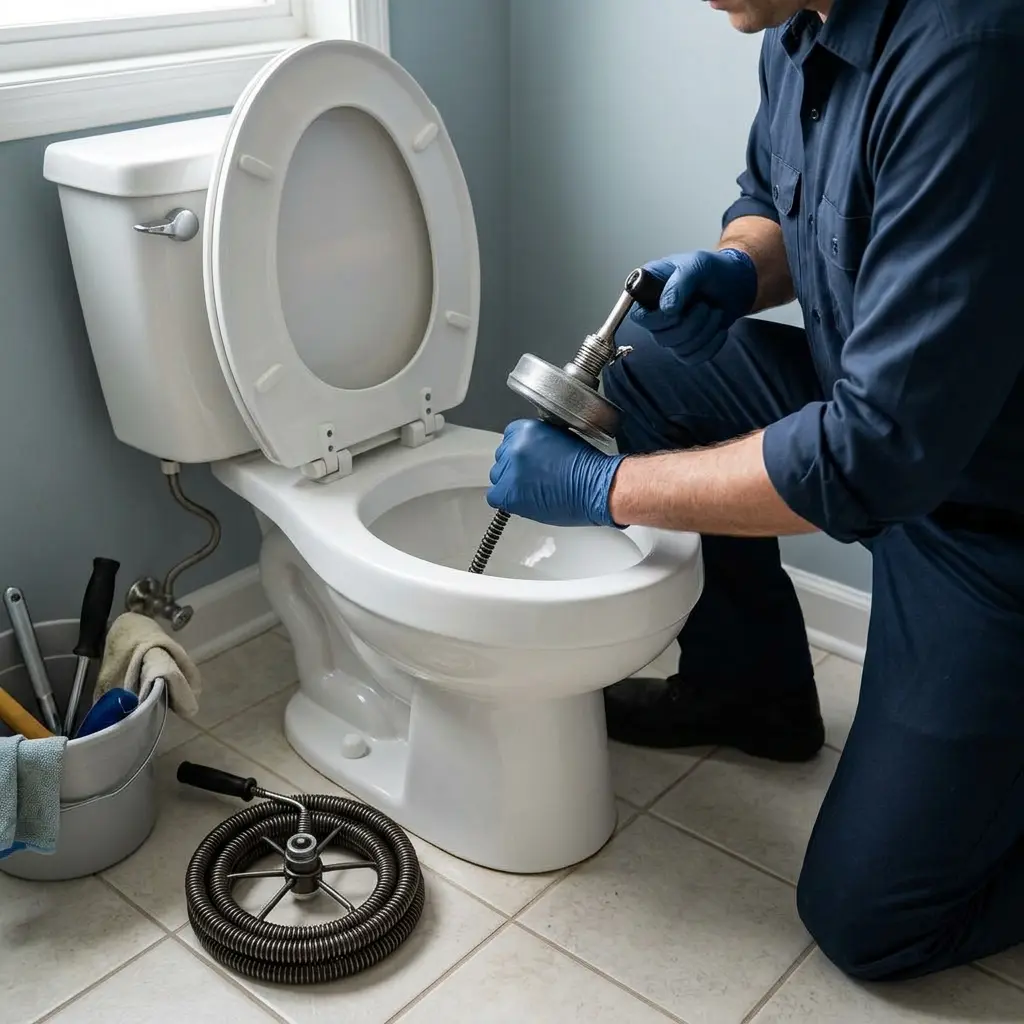 Débouchage WC Reichstett (67116)