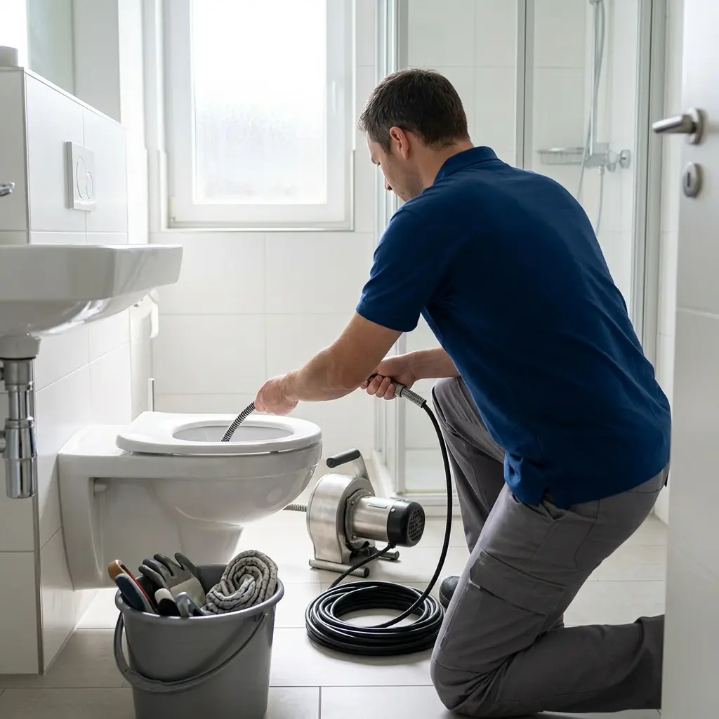Une assistance fiable pour vos sanitaires