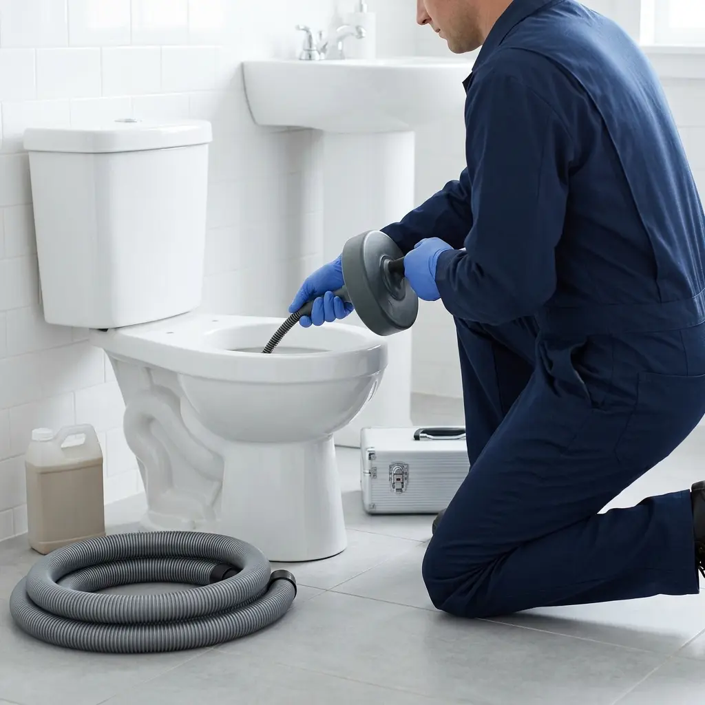 Débouchage WC Geispolsheim (67118)