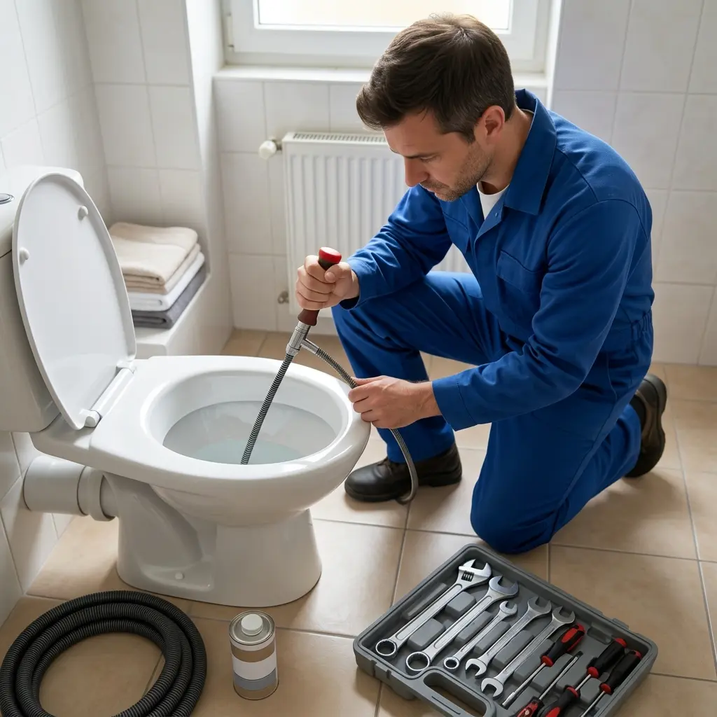 Notre méthode de travail pour un débouchage complet