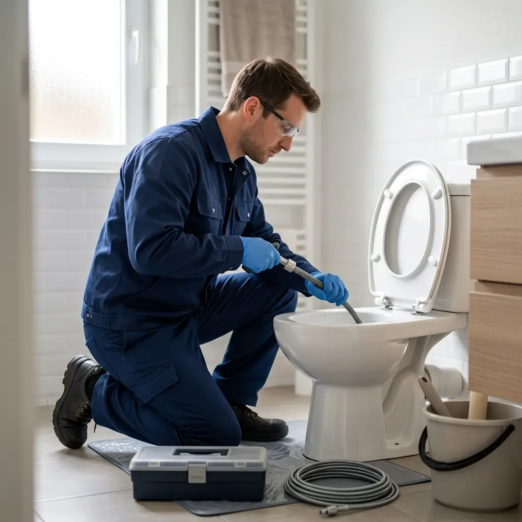 Débouchage WC Dorlisheim (67120)