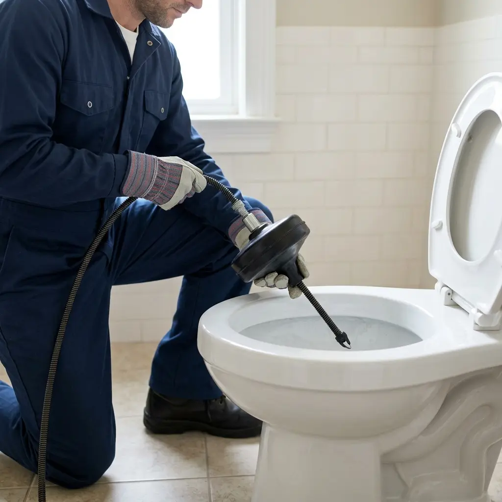 Une assistance fiable pour vos sanitaires