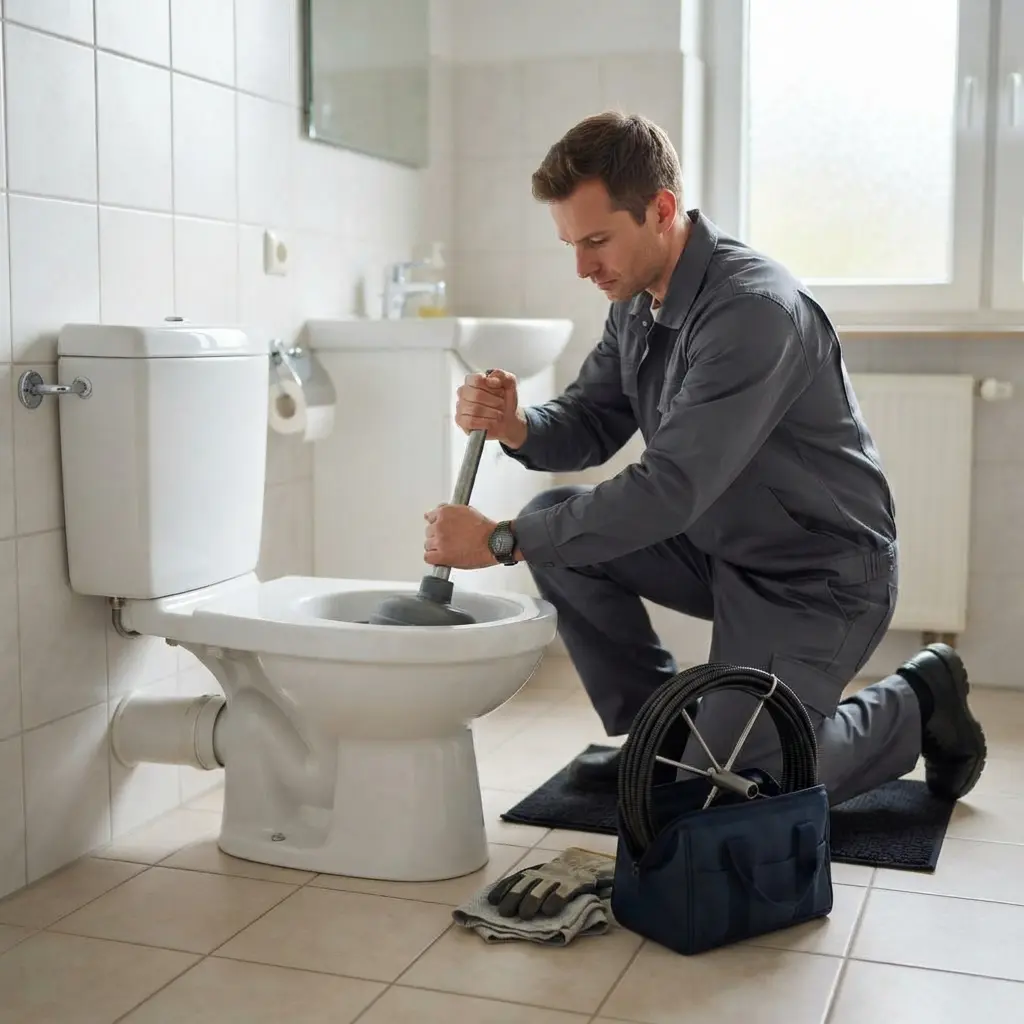 Débouchage WC Molsheim (67120)