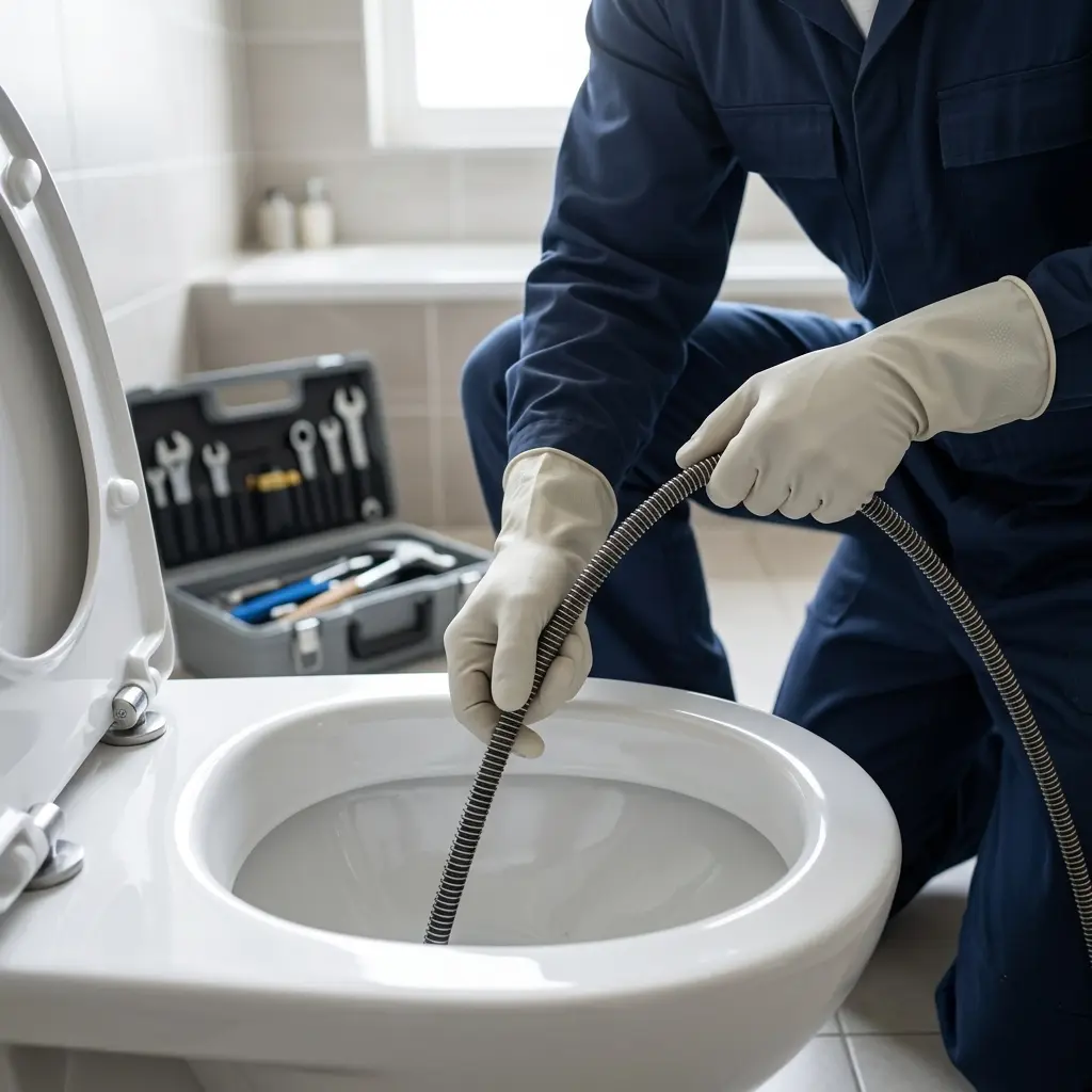 Pourquoi nous choisir à La Broque pour votre débouchage WC ?