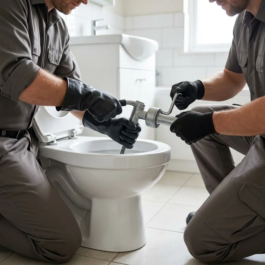 Pourquoi nous choisir pour votre débouchage à Schirmeck ?