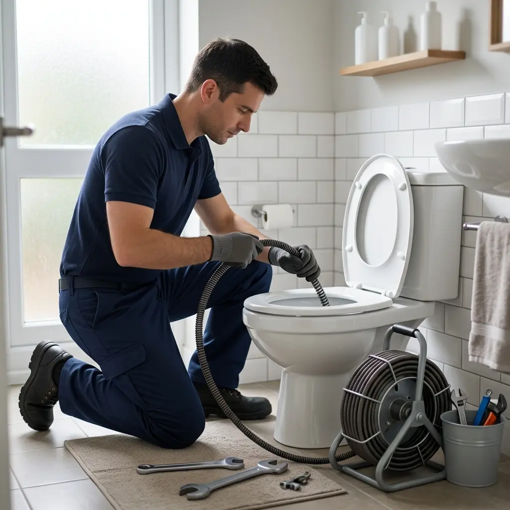 En toute confiance, votre WC est en bonnes mains