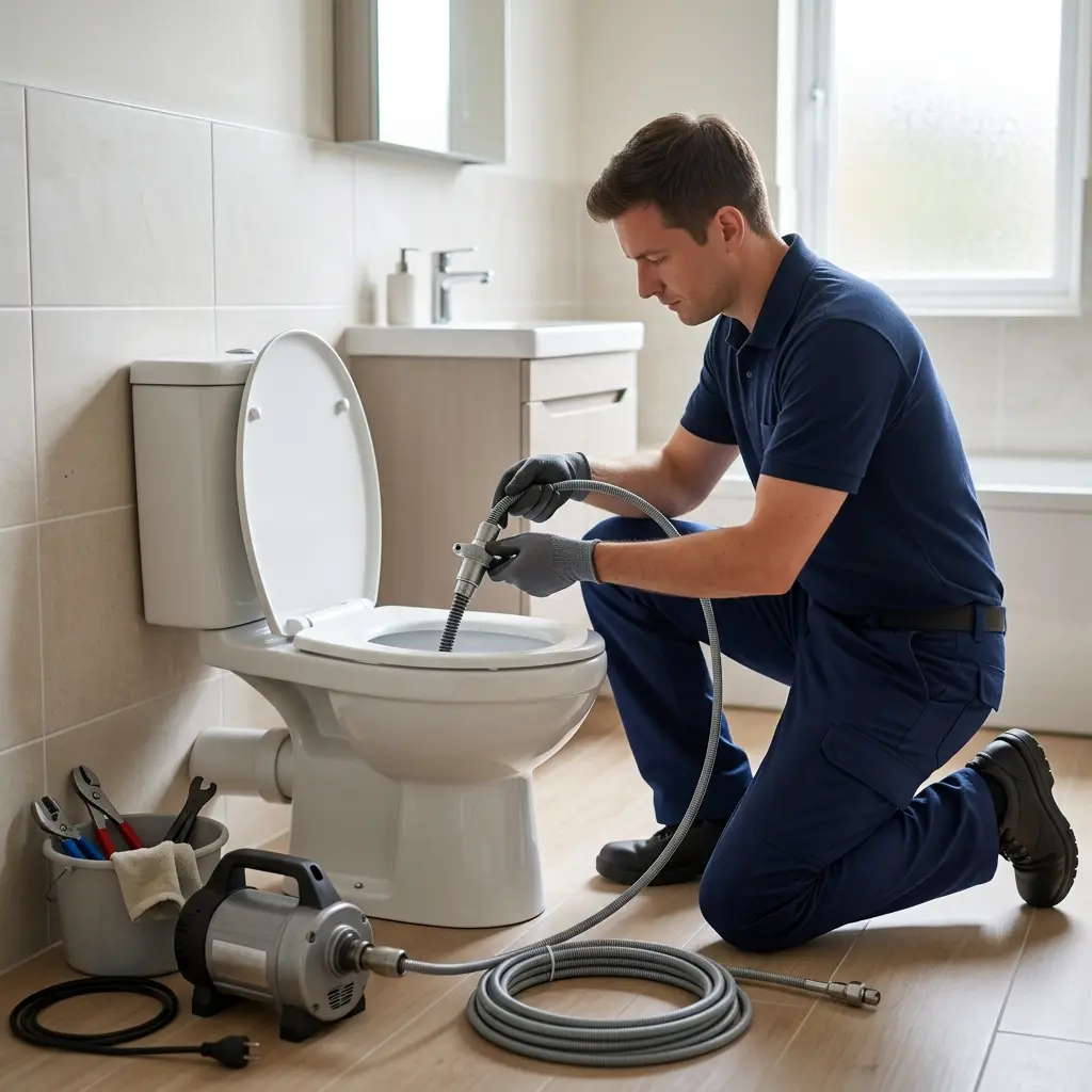 Débouchage WC Wisches (67130)
