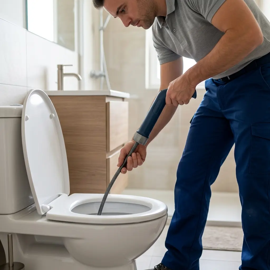 Débouchage WC Barr (67140)