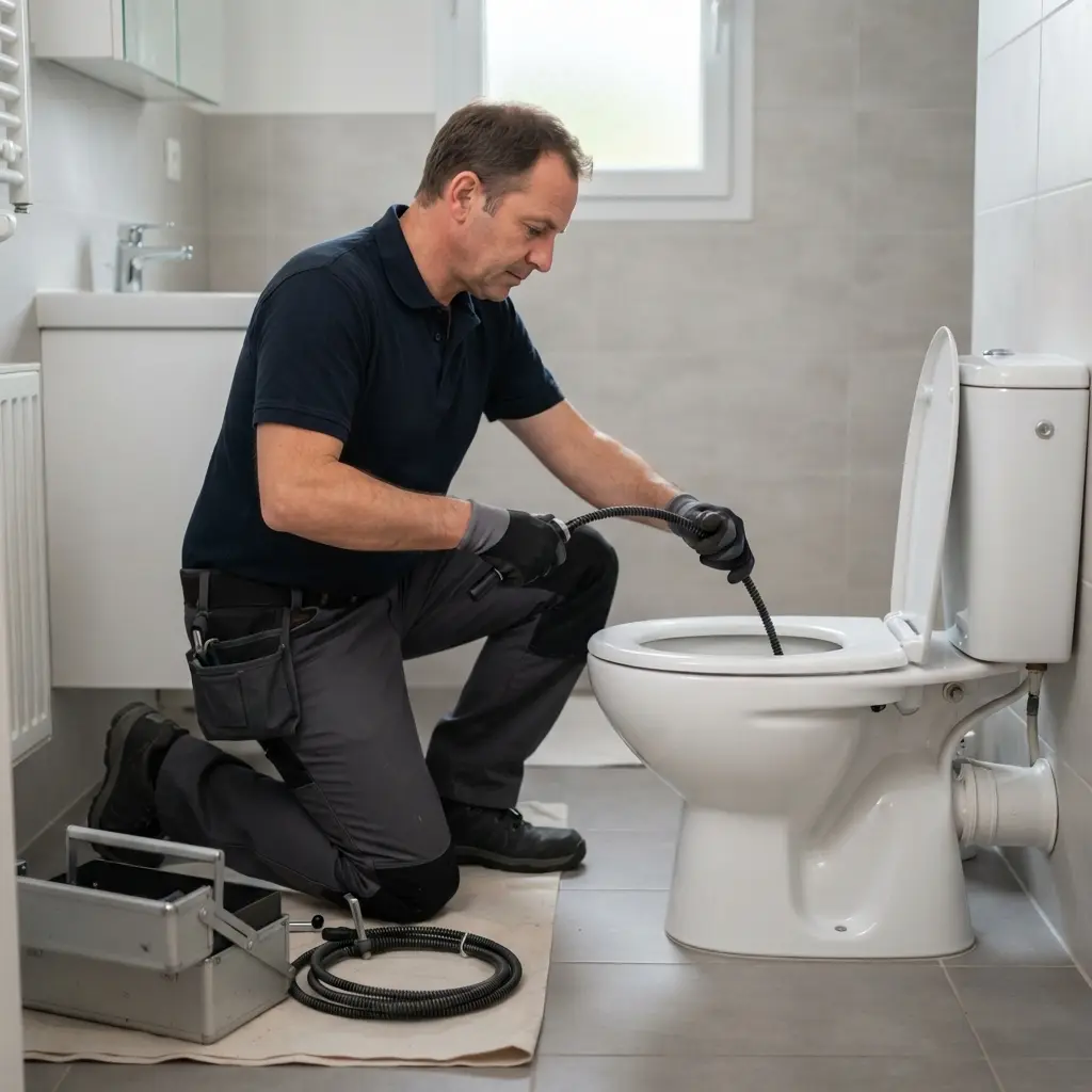 Débouchage WC Gerstheim (67150)