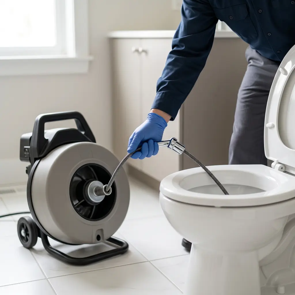 Restez serein grâce à nos experts en débouchage WC à Brumath