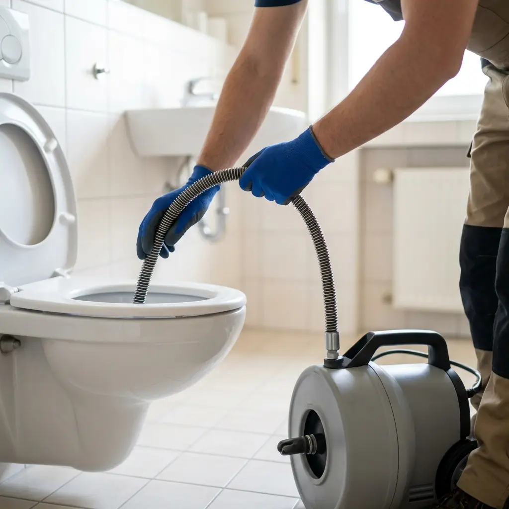 Votre WC ne fonctionnera plus sans un savoir-faire local
