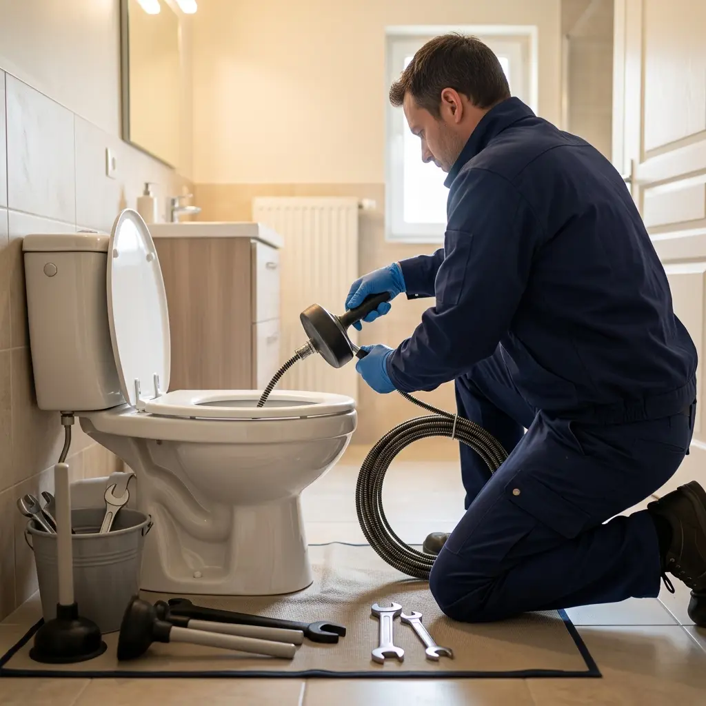 Notre approche pour un Débouchage WC efficace à Wingersheim les Quatre Bans