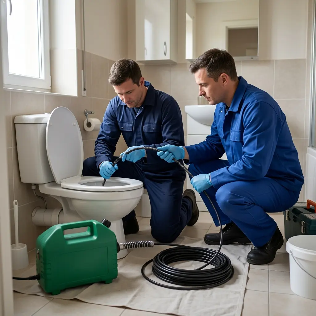 Une solution durable pour vos sanitaires à Mutzig