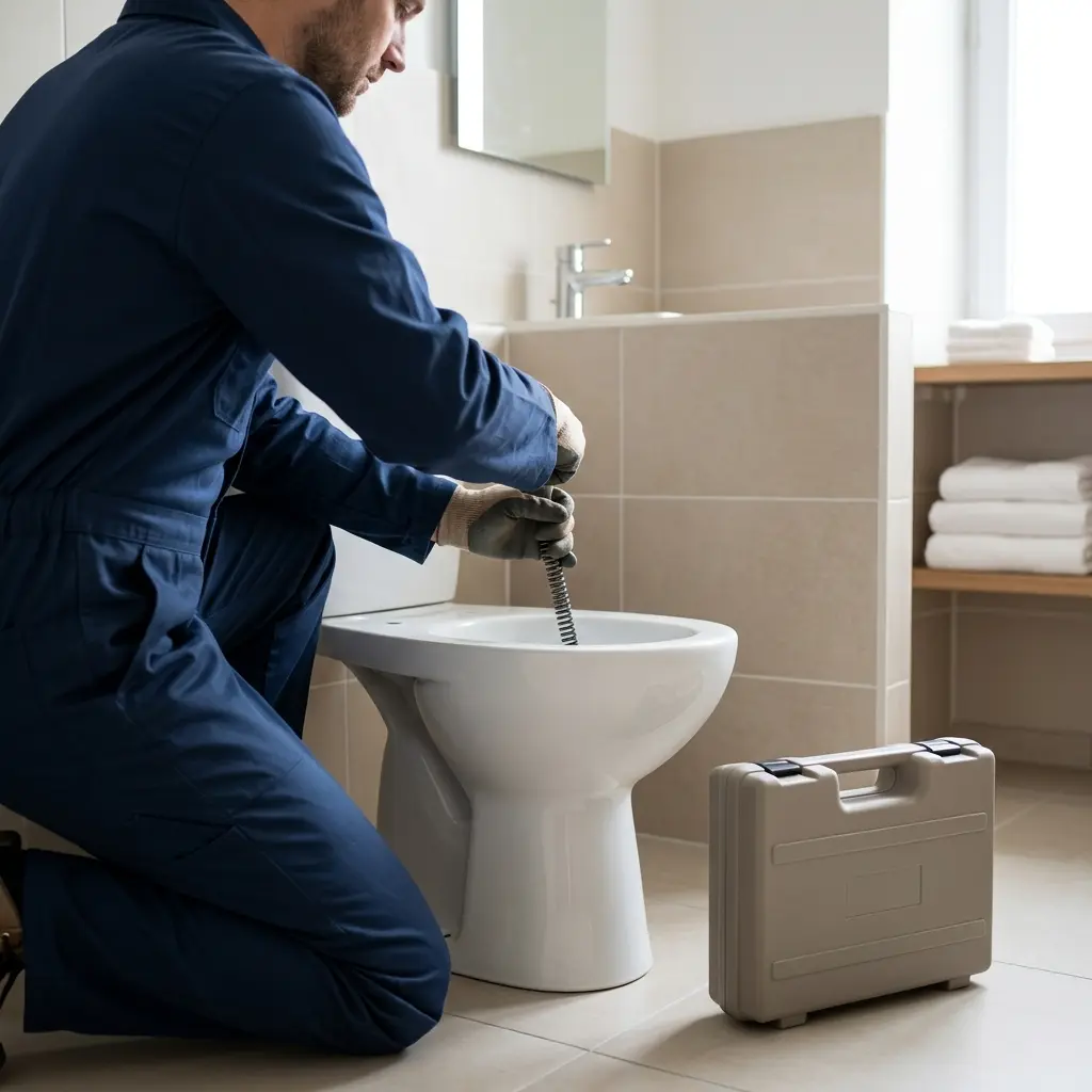 Débouchage WC Mutzig (67190)