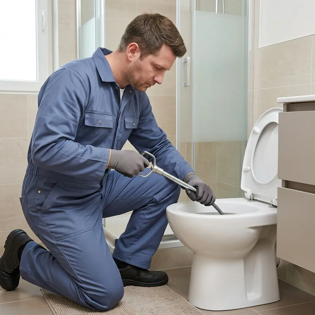 Débouchage WC Eckbolsheim (67201)