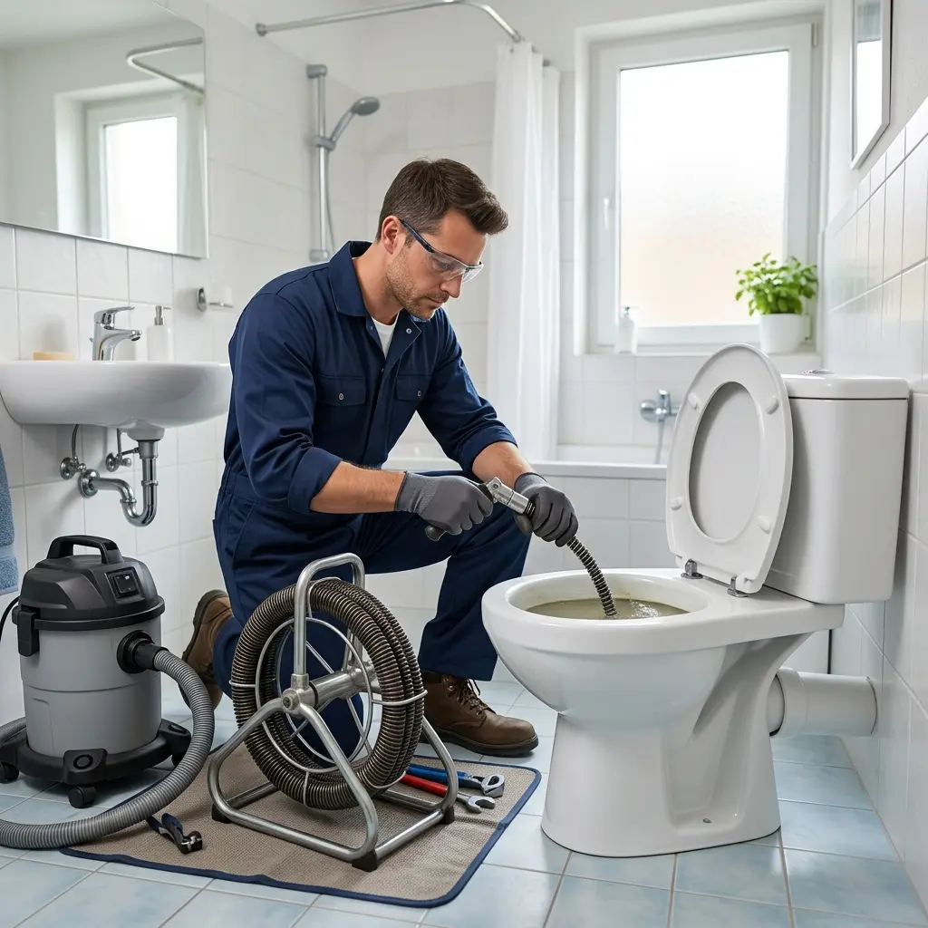 Gestes à adopter pour vos sanitaires