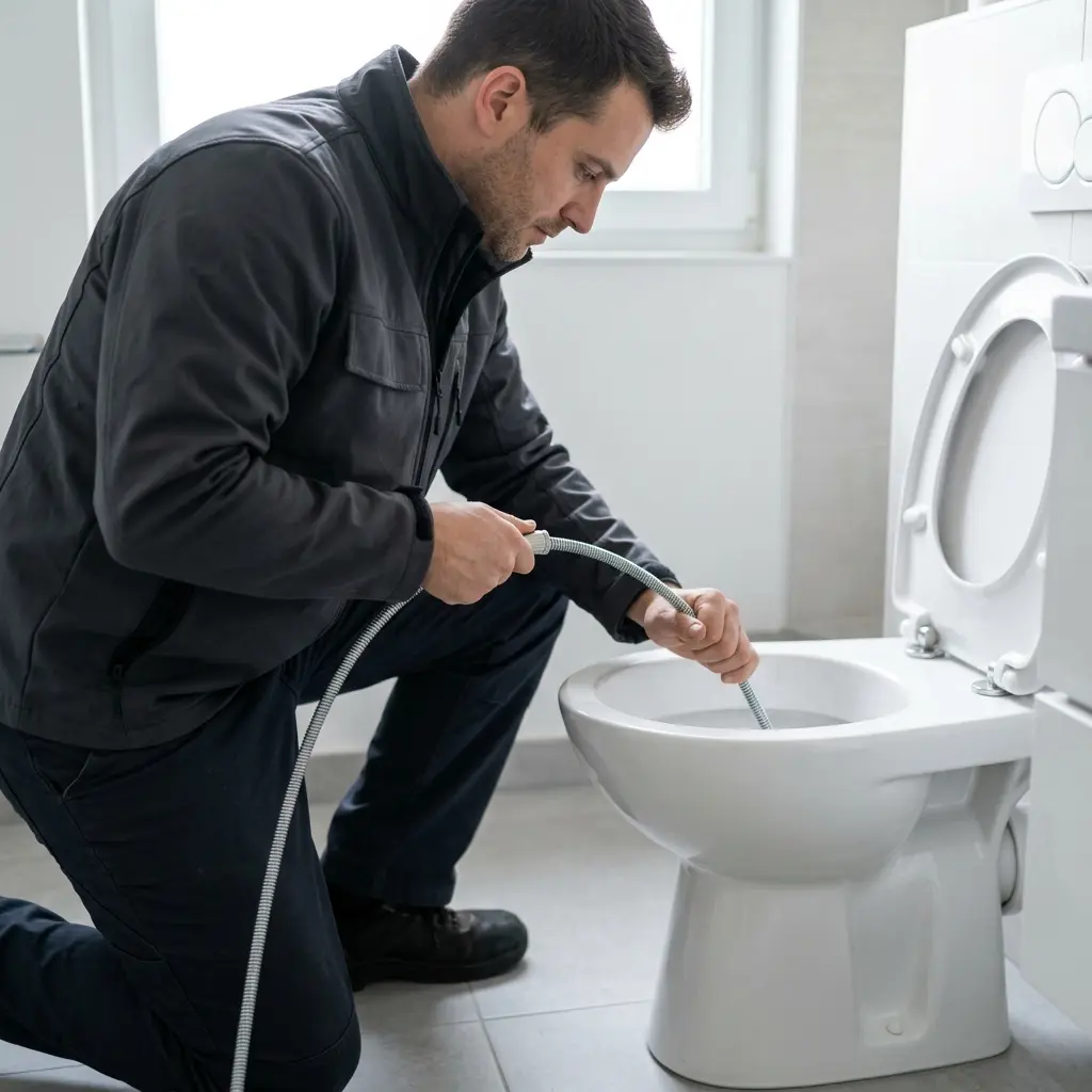 Pourquoi nous choisir pour votre débouchage WC à Wolfisheim