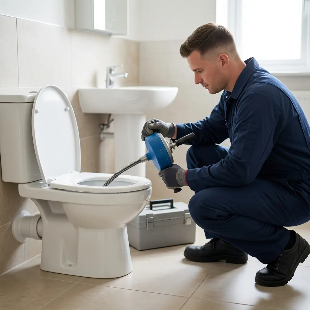 Pourquoi nous choisir pour votre débouchage WC à Achenheim