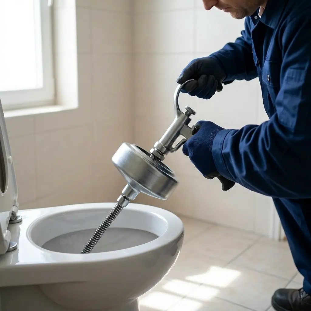 Débouchage WC Achenheim (67204)