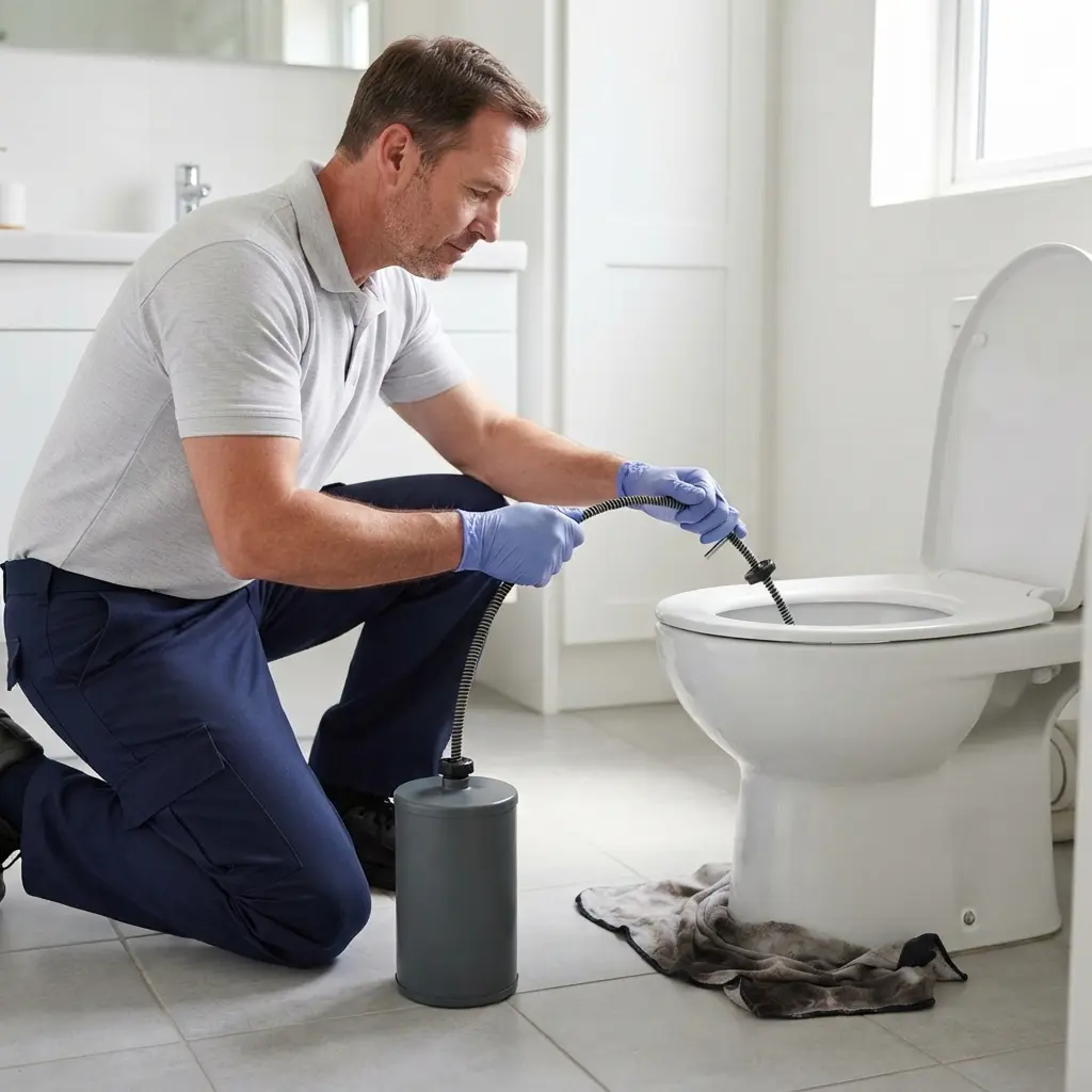 Pourquoi choisir nos services de débouchage WC à Mittelhausbergen ?
