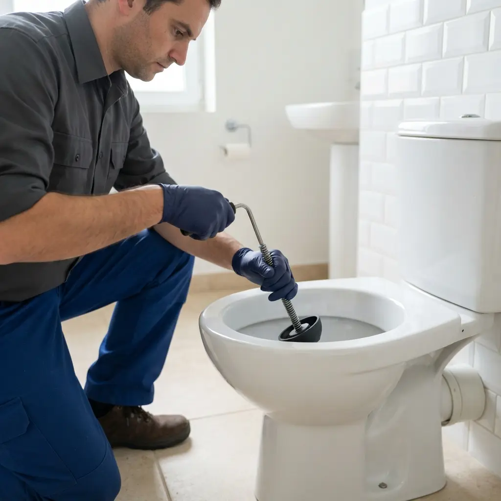 Débouchage WC Mittelhausbergen (67206)