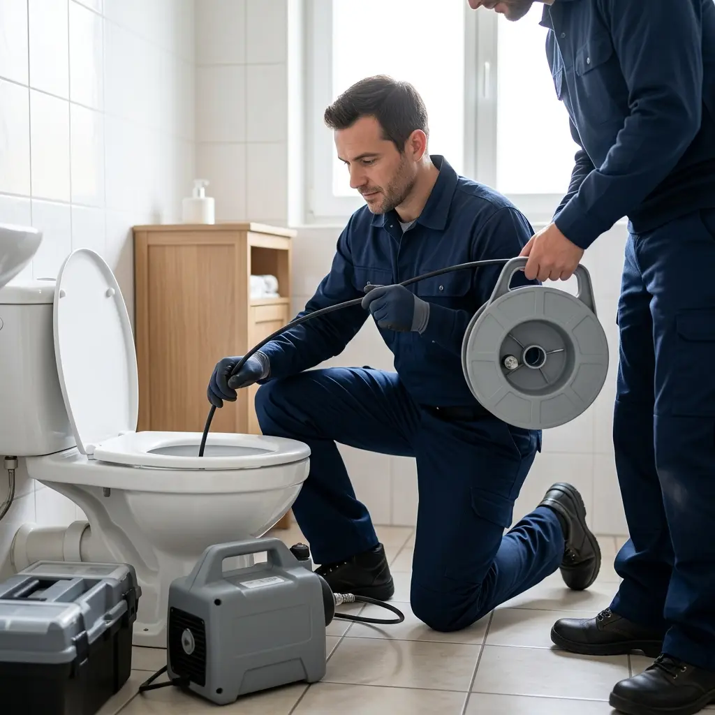 Débouchage WC Obernai (67210)