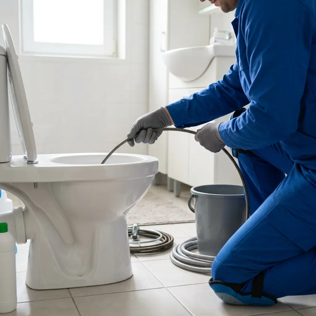 Pourquoi choisir notre service de débouchage WC à Benfeld ?