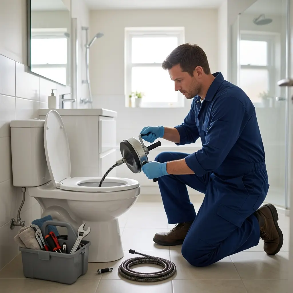 Débouchage WC Benfeld (67230)