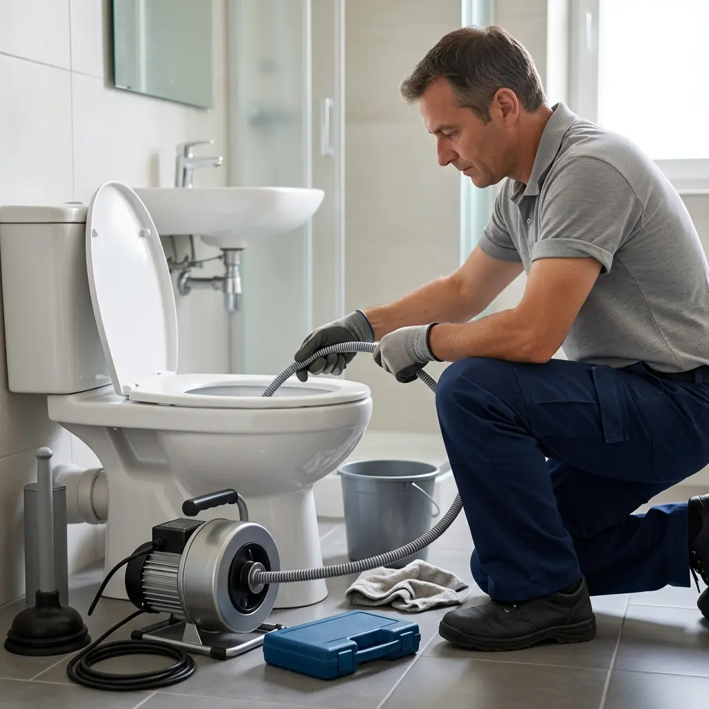Pourquoi nous choisir pour votre Débouchage WC à Bischwiller