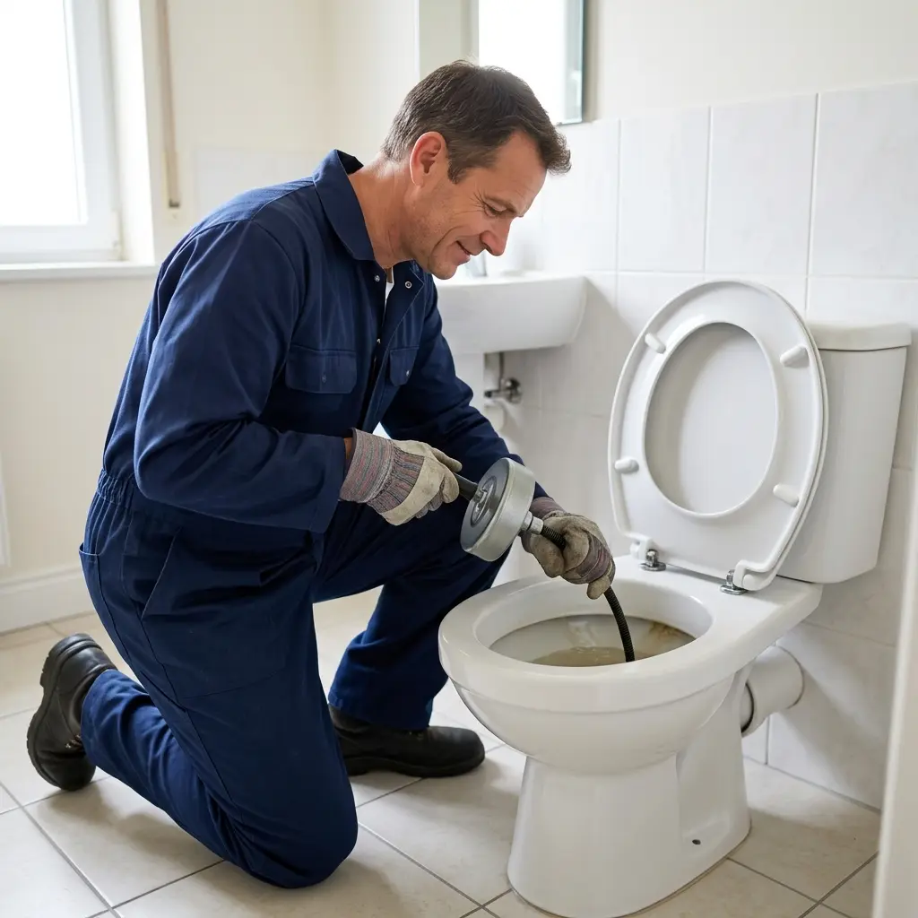 Débouchage WC Bischwiller (67240)