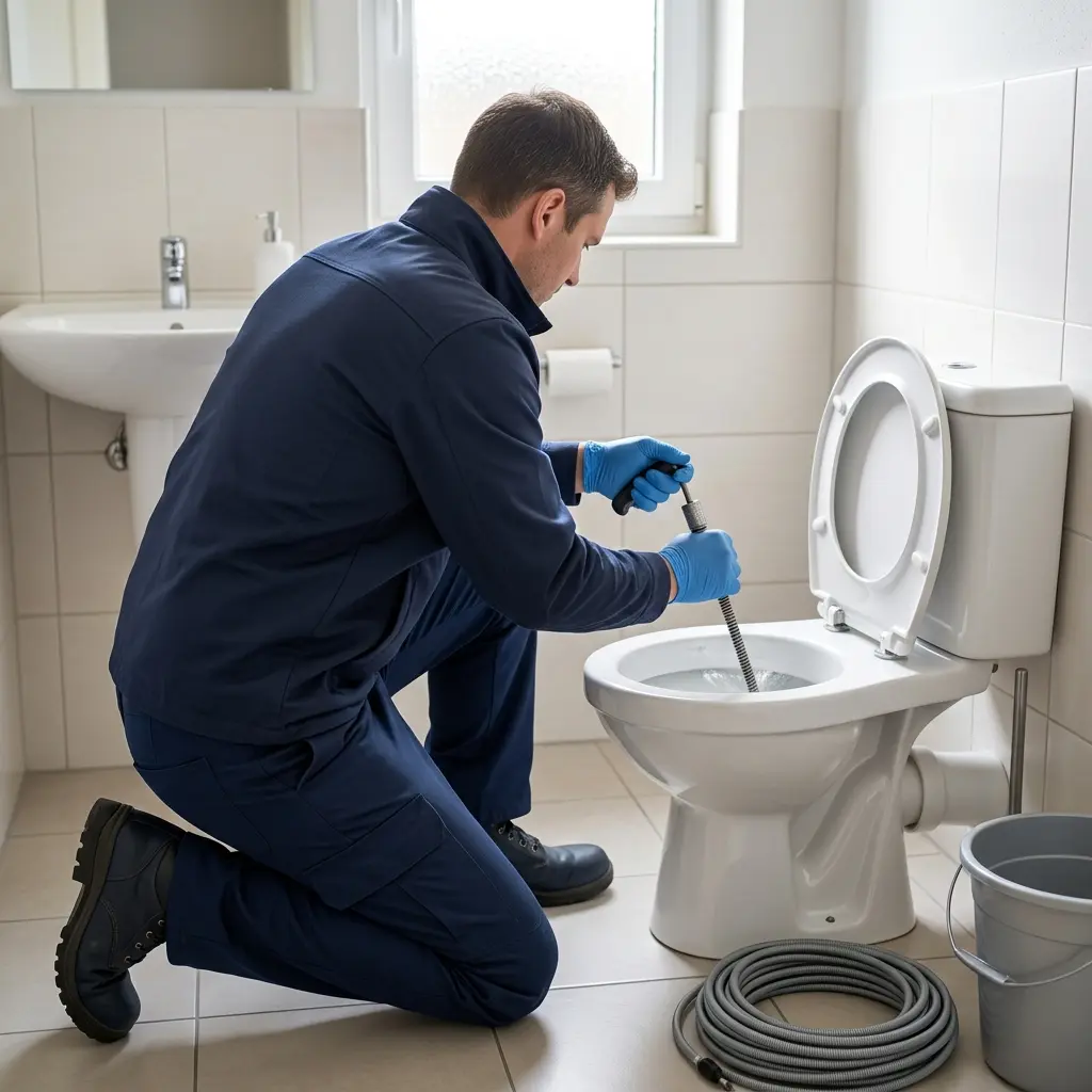 Pourquoi nous choisir pour votre débouchage WC à Gries