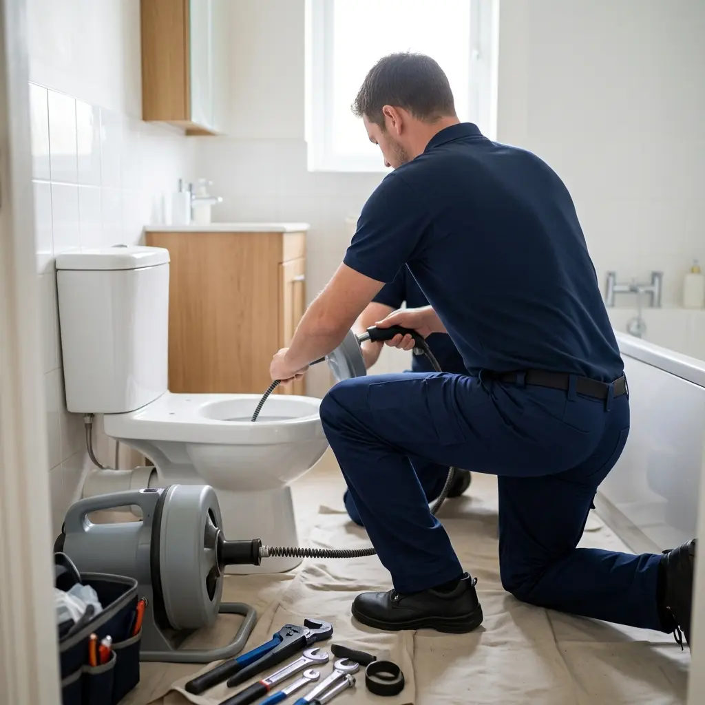 Pourquoi nous choisir pour le débouchage WC à Kaltenhouse ?