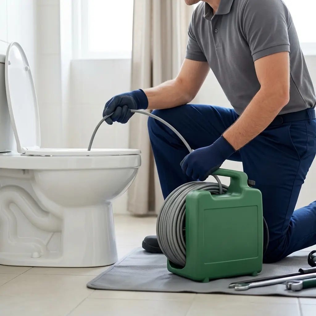 Nous sommes là pour votre WC à Kaltenhouse