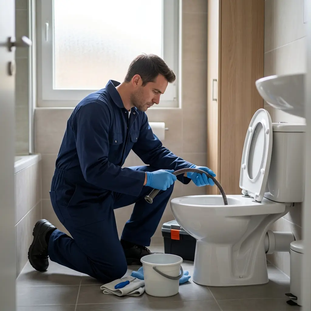 Débouchage WC Kaltenhouse (67240)