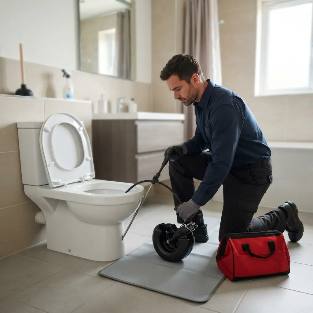 Prévenir les bouchons de toilettes