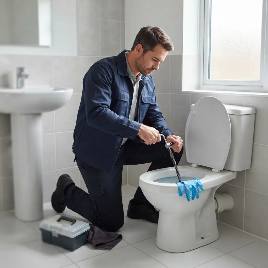 Débouchage WC Oberhoffen-sur-Moder (67240)