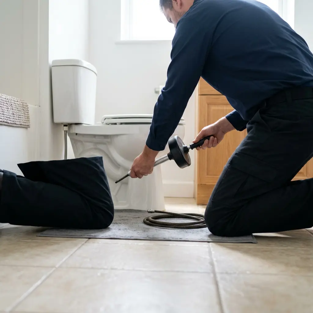 Une solution rapide pour retrouver le confort de vos sanitaires