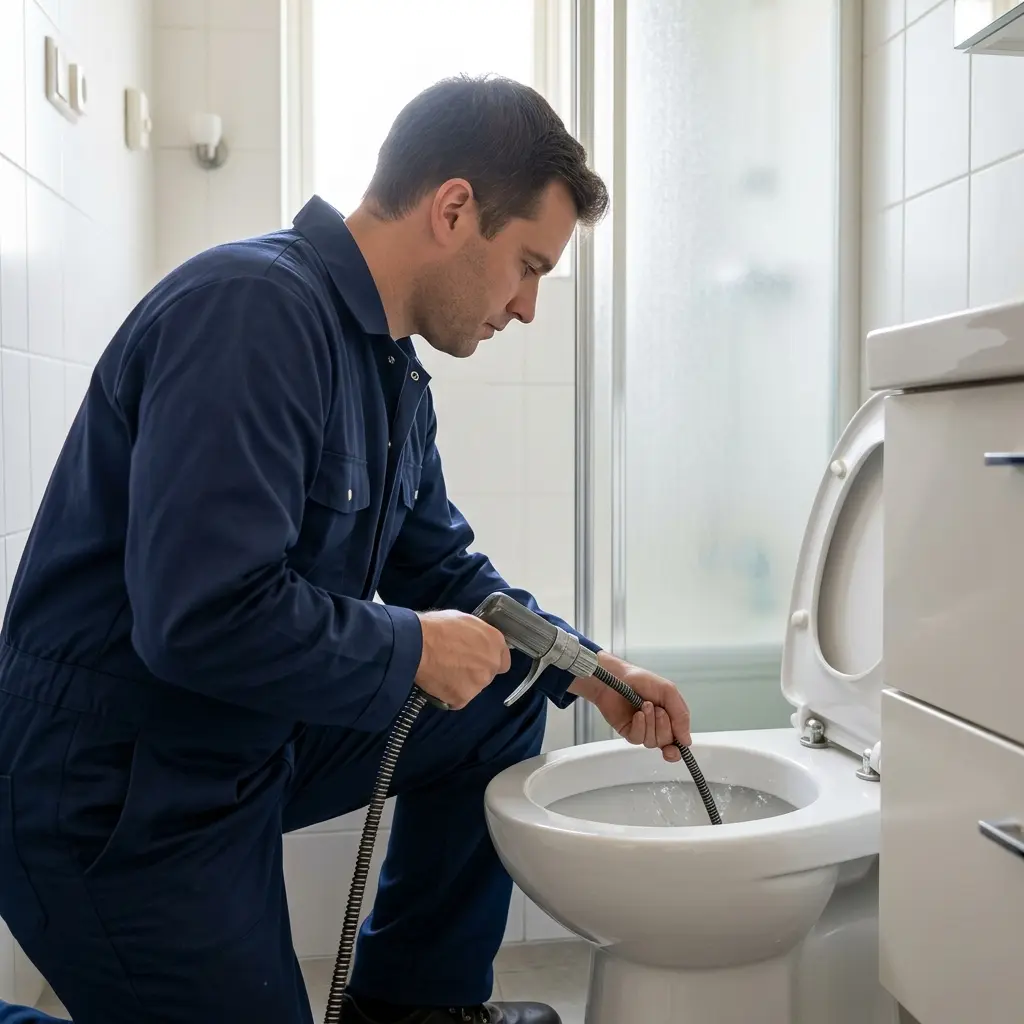 Une assistance fiable pour vos sanitaires
