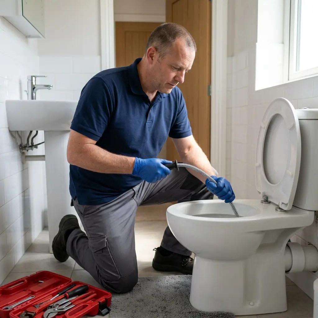 Débouchage WC Sarre-Union (67260)