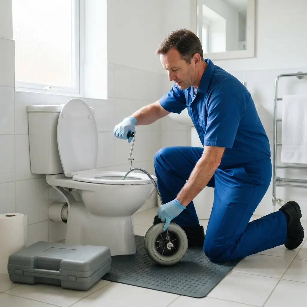 Pourquoi nous choisir pour votre débouchage WC à Hochfelden