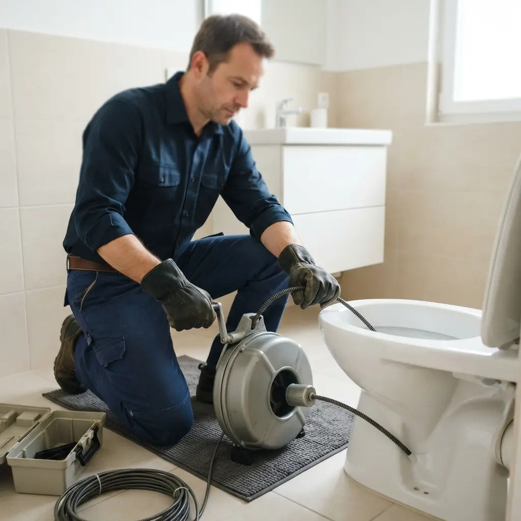 Une assistance fiable pour vos sanitaires