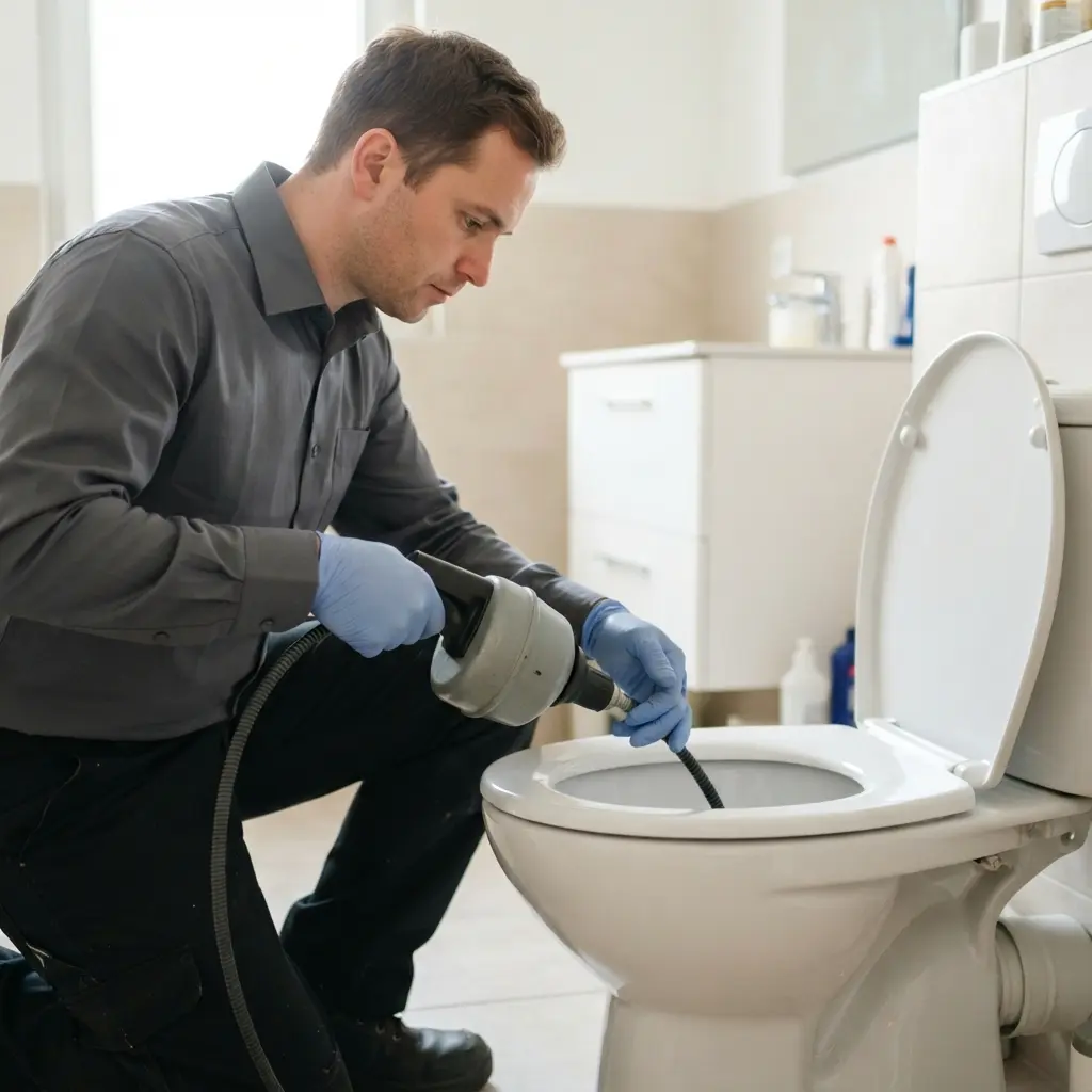 Débouchage WC Hochfelden (67270)