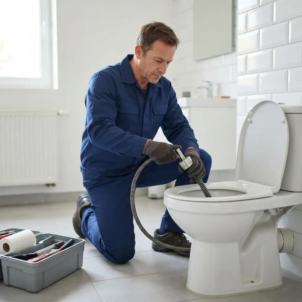 Débouchage WC Schiltigheim (67300)