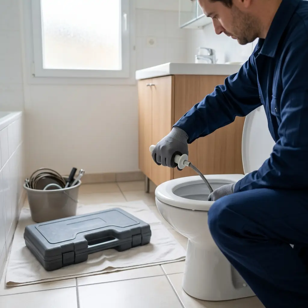 Une assistance fiable pour vos sanitaires