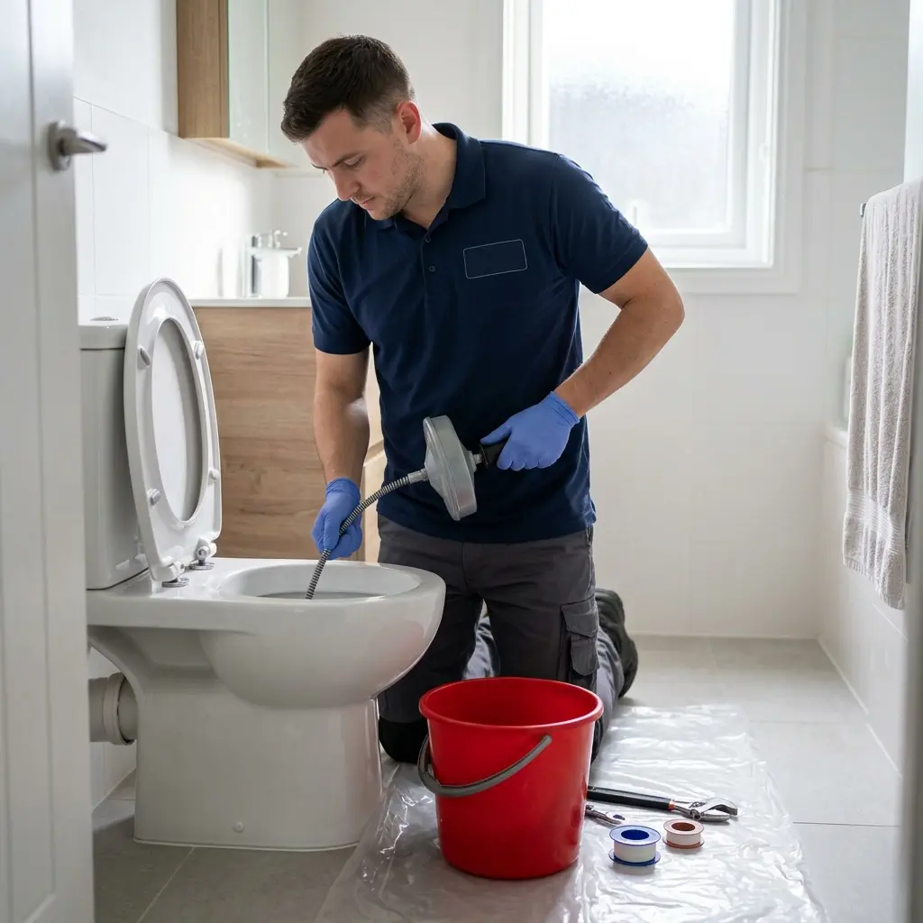 Débouchage WC Bouxwiller (67330)