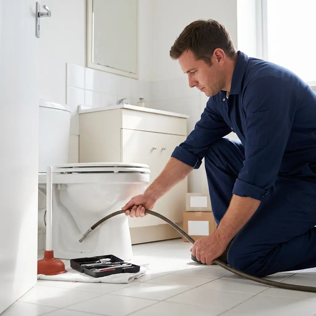 À votre service pour tout problème de WC à Ingwiller