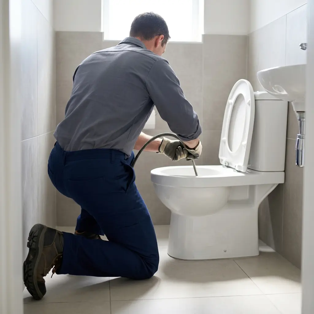 Comment anticiper et gérer un problème de WC à Berstett pour éviter les dégâts