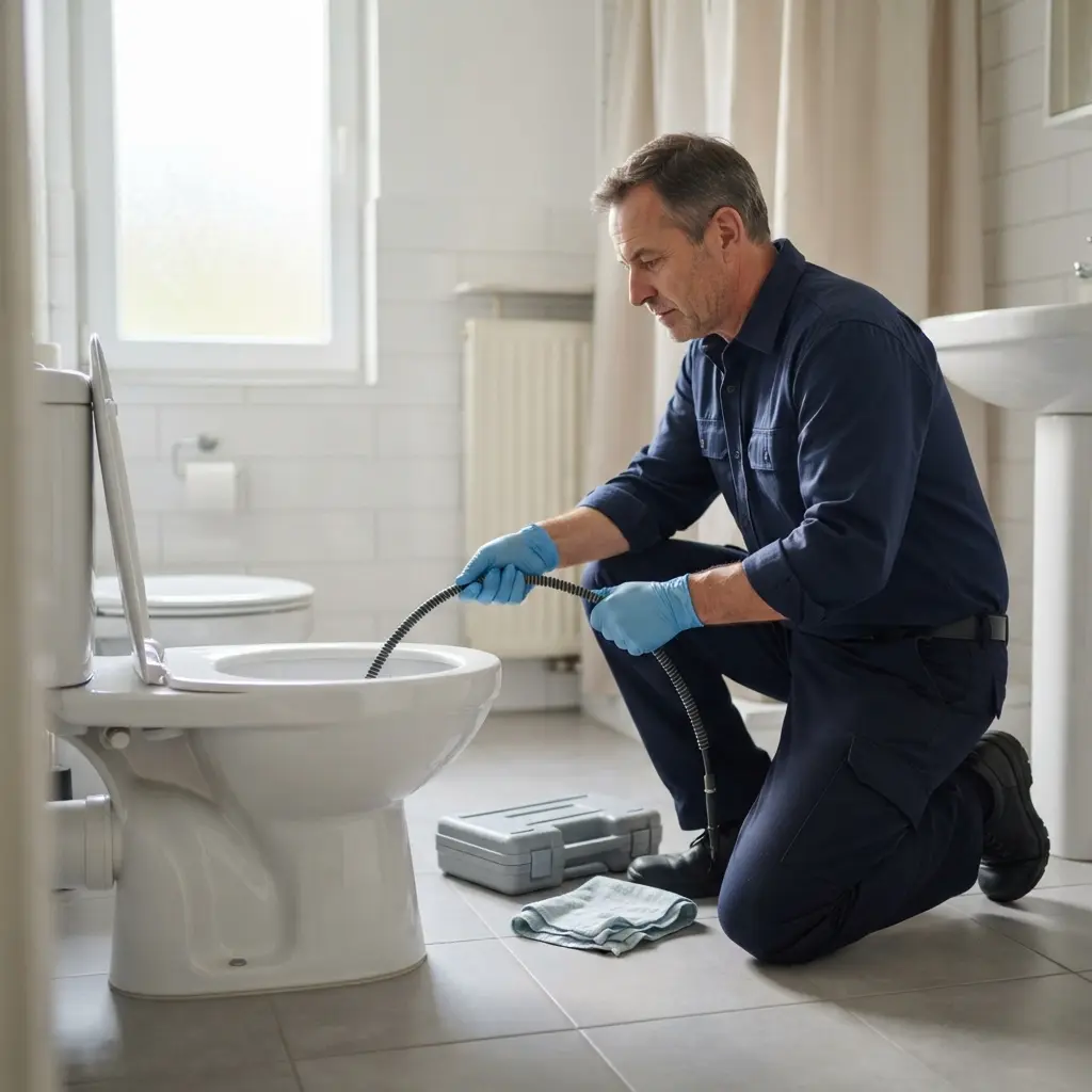 Pourquoi nous choisir pour votre débouchage WC à Truchtersheim