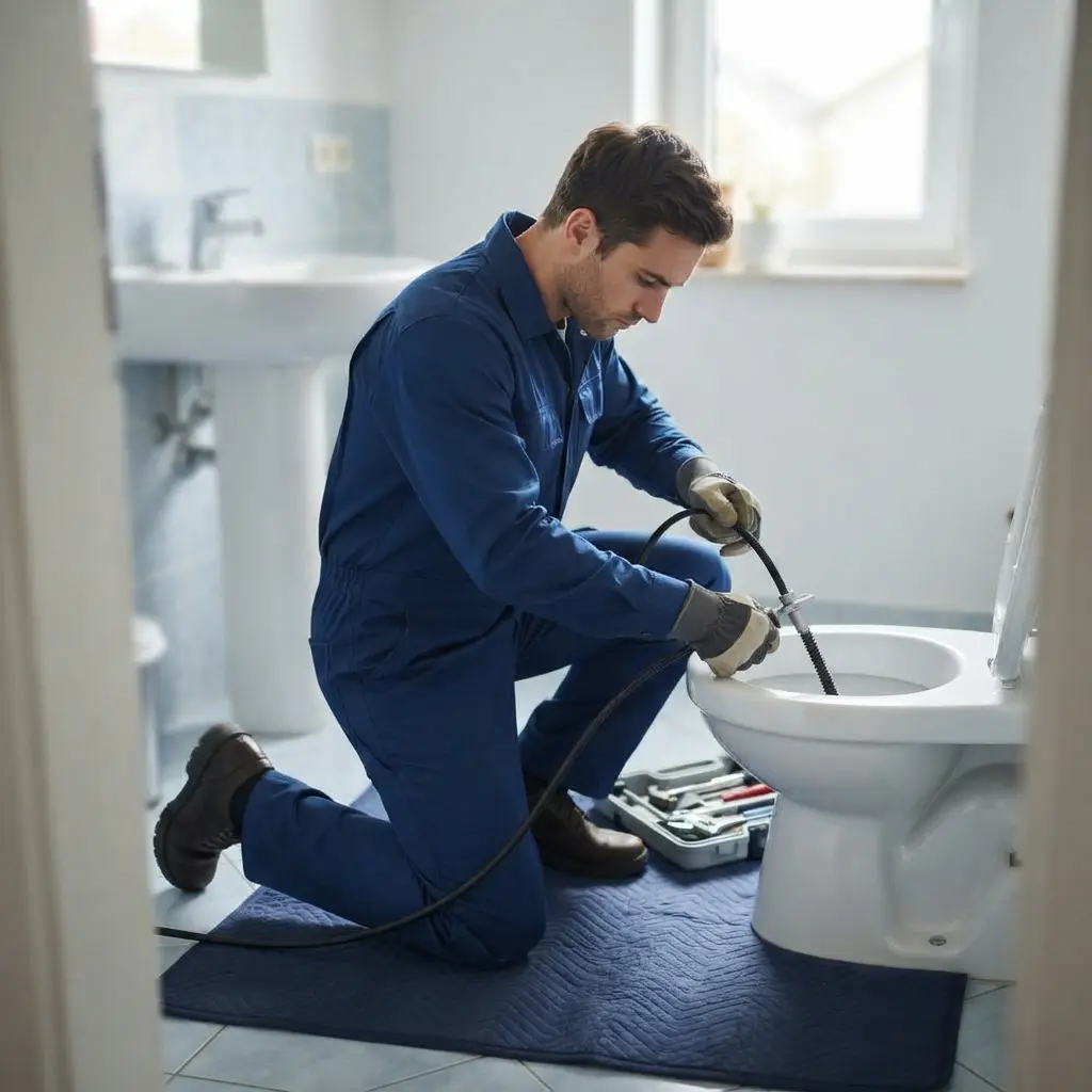 Débouchage WC Truchtersheim (67370)