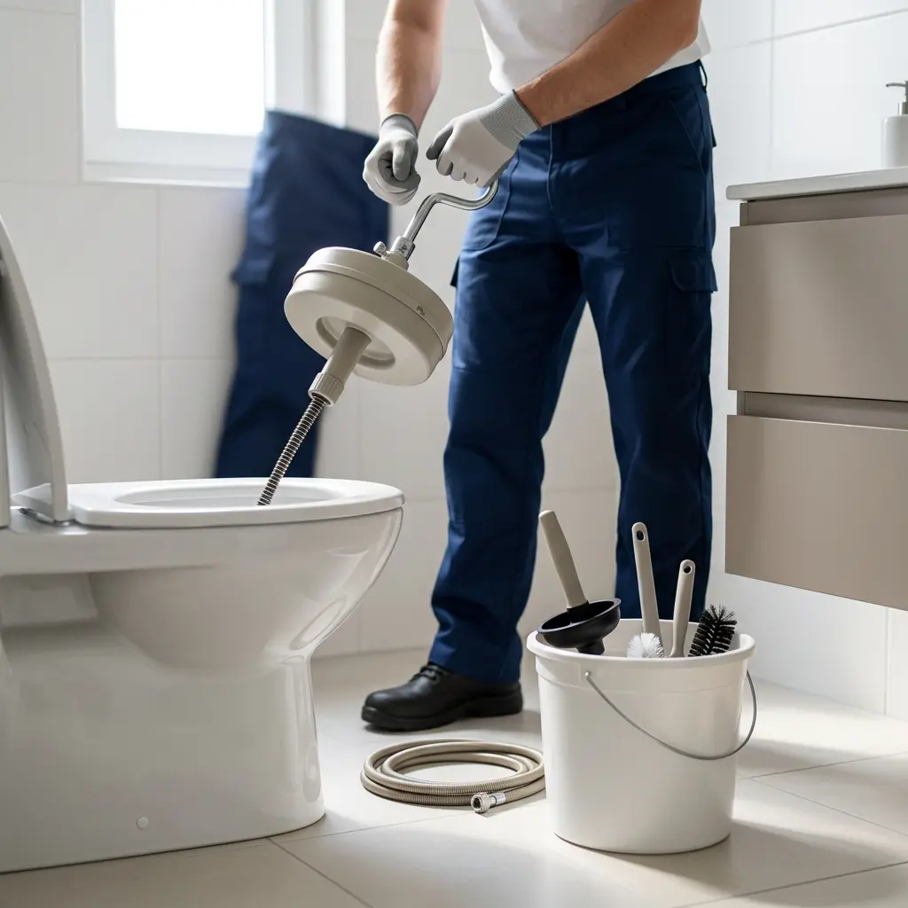 Pourquoi nous choisir pour votre débouchage WC à Lingolsheim